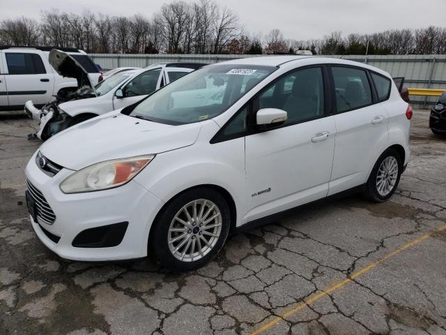 2013 Ford C-Max Energi SE