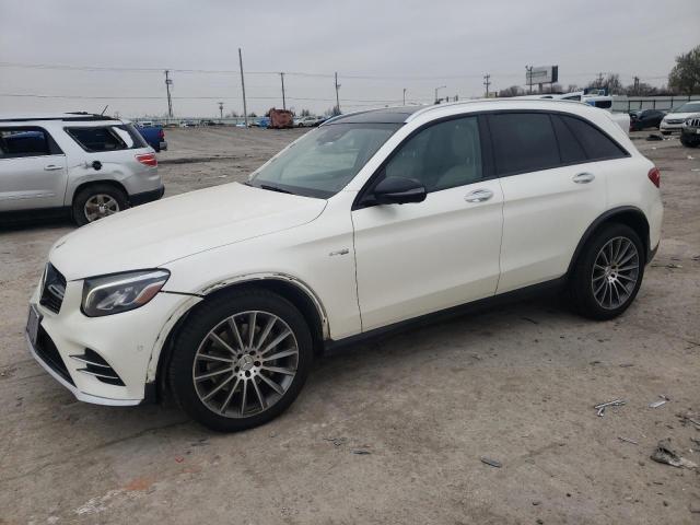 2019 MERCEDES-BENZ GLC 43 4MA - WDC0G6EBXKF518328