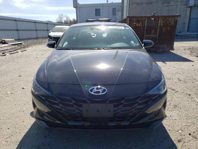 2023 HYUNDAI ELANTRA SE KMHLS4AGXPU412497