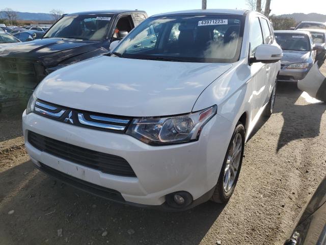 2014 Mitsubishi Outlander SE