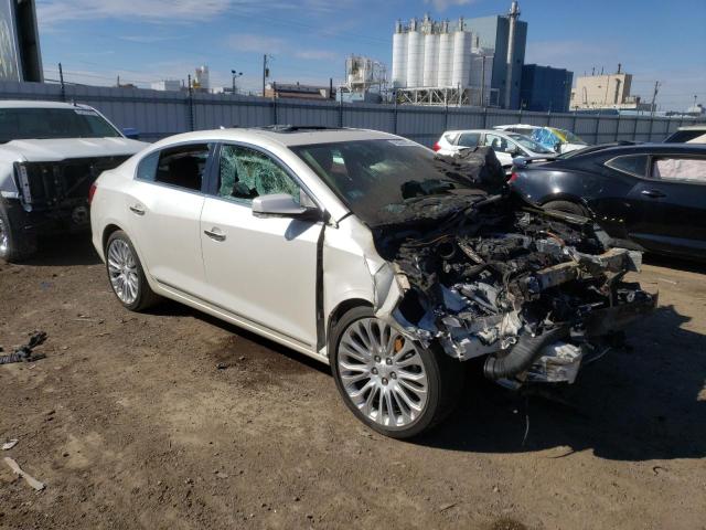 1G4GF5G39EF201857 Buick Lacrosse Touring