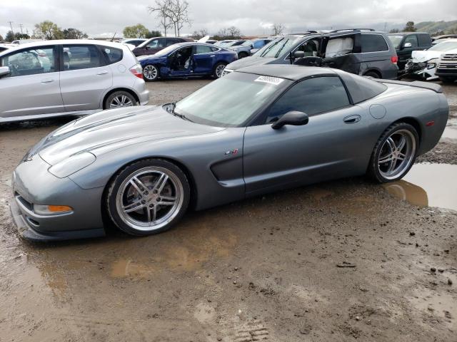 2004 Chevrolet Corvette 