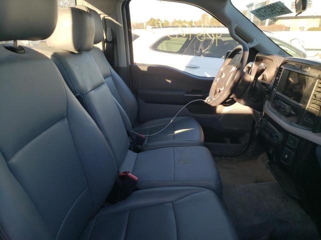 2021 FORD F150 - 1FTMF1CBXMKE30521