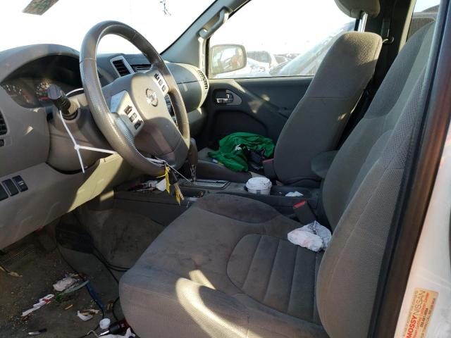2016 NISSAN FRONTIER S 1N6BD0CT0GN758854