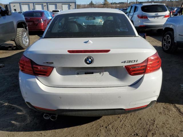 2017 BMW 430XI - WBA4U9C35H5H63968