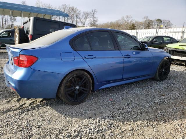 2015 BMW 328 I - WBA3A5G51FNS86930