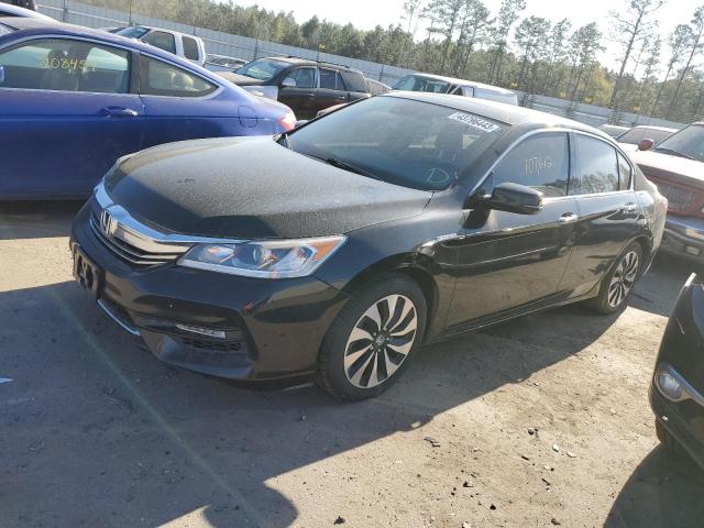 2017 HONDA ACCORD HYB - JHMCR6F50HC026938