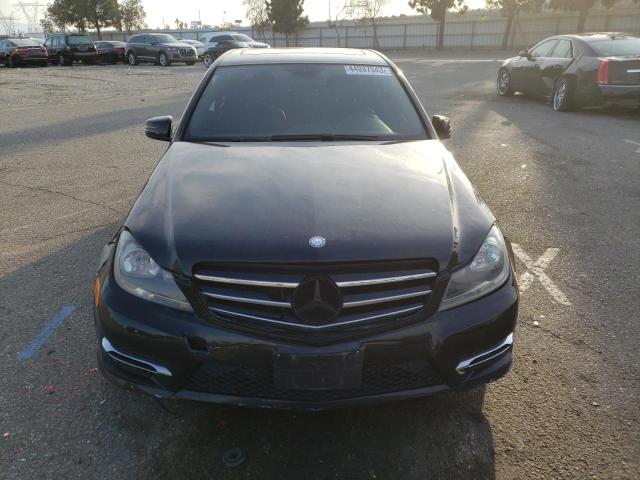 WDDGF4HB7EA965634 Mercedes-Benz C 250
