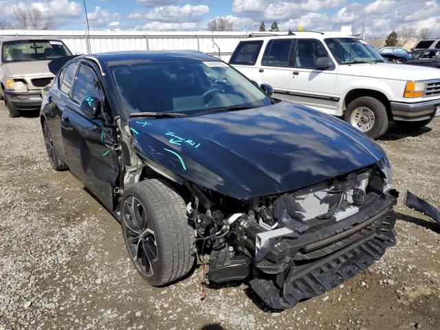 1N4BL4CV0PN349192 Nissan ALTIMA SR