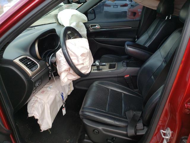 1C4RJEBG4FC669892 Jeep Grand Cherokee Limited