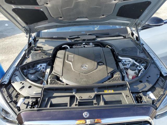 2022 MERCEDES-BENZ S 580 4MAT - W1K6G7GB7NA149745