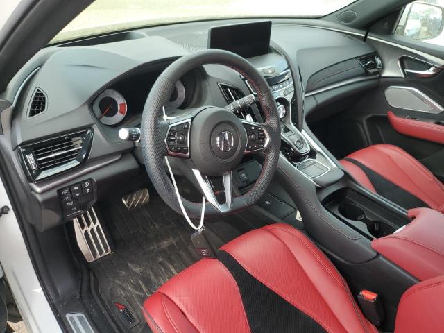 2022 ACURA RDX A-SPEC - 5J8TC2H83NL014802