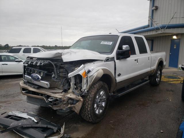 2012 Ford F-250 