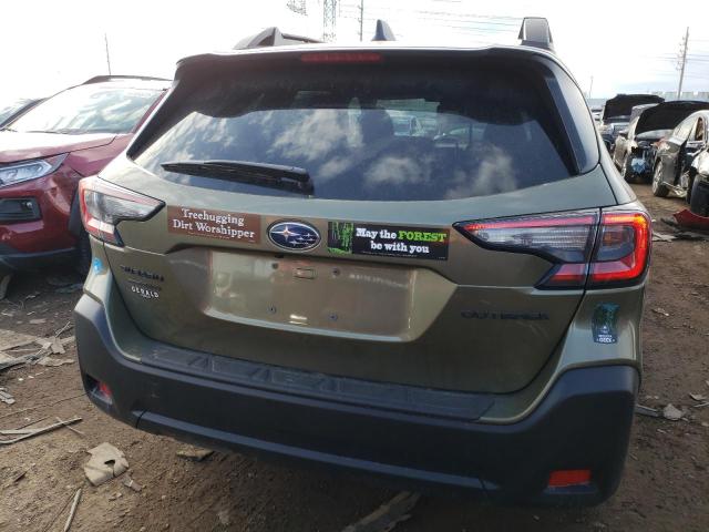 2023 SUBARU OUTBACK ON 4S4BTAJC1P3109473