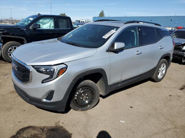 2019 GMC TERRAIN SL 3GKALMEV3KL157474