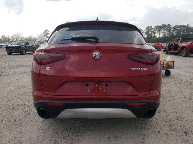 2018 ALFA ROMEO STELVIO TI ZASFAKNN1J7B82217