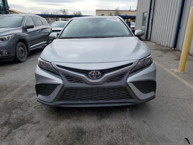 2022 TOYOTA CAMRY NIGH - 4T1S11AK3NU691287