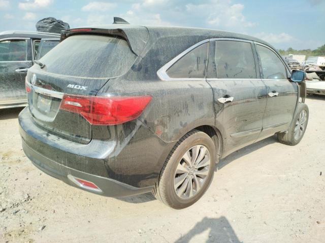 5FRYD3H44FB006473 Acura Mdx Technology