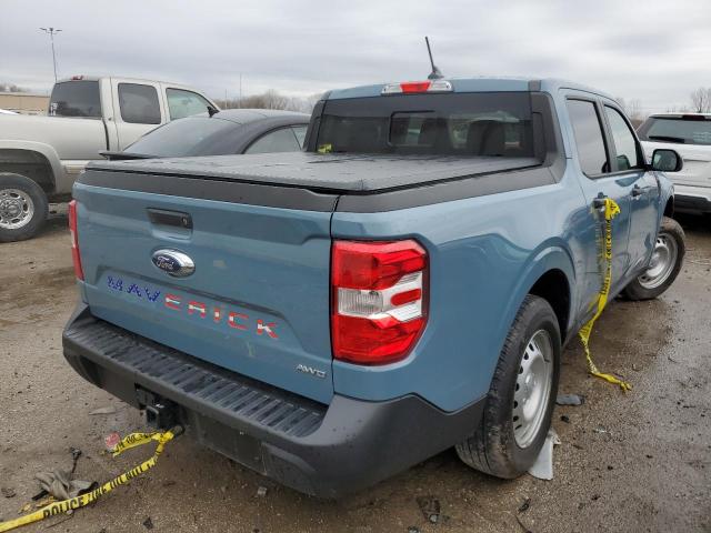 2022 FORD MAVERICK X - 3FTTW8F98NRA93115