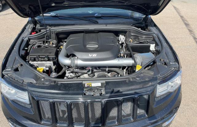 1C4RJFJG7FC122445 Jeep Grand Cherokee Summit