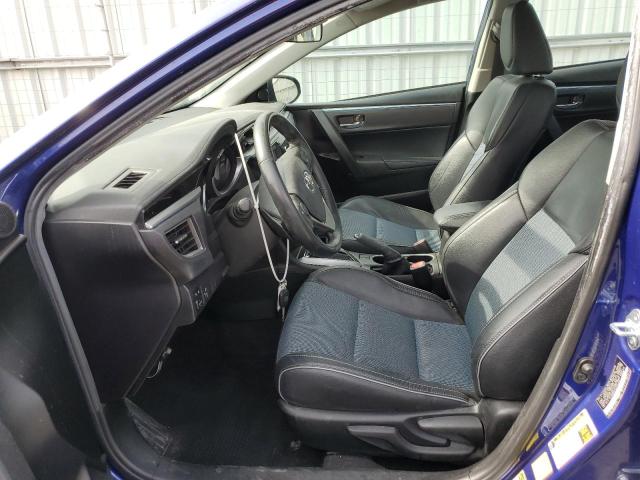 Toyota COROLLA L 2016 5YFBURHE5GP475323 Image 10