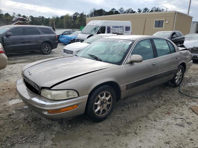 2001 Buick Park Avenue 