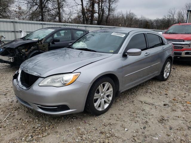 VIN 1C3CCBBB1DN656493 2013 CHRYSLER 200 no.1