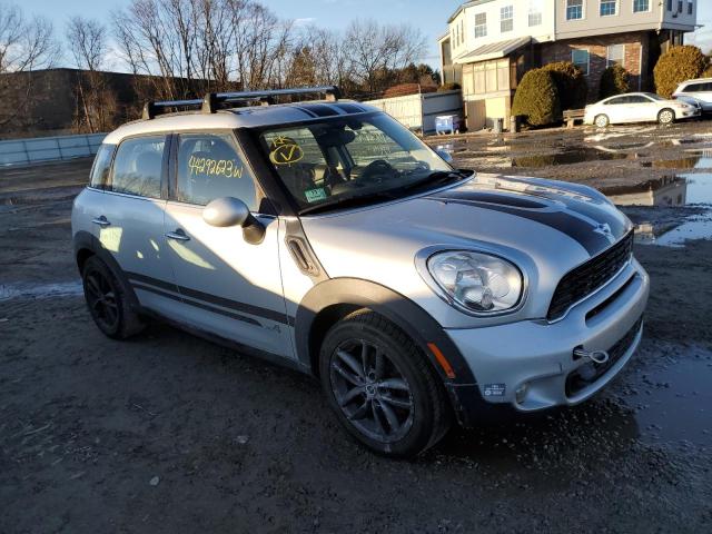 WMWZC5C5XDWM16611 Mini Cooper S Countryman