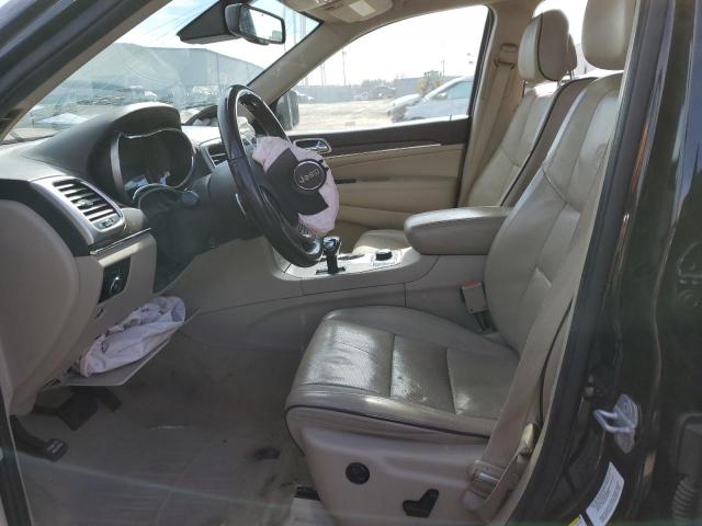 1C4RJFCT9EC105607 Jeep Grand Cherokee Overland