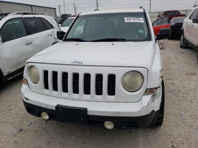 1C4NJPBB0CD604932 Jeep Patriot Sport