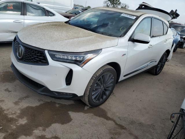 2022 Acura RDX 