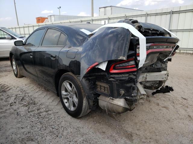 2020 DODGE CHARGER SX - 2C3CDXBG0LH103234