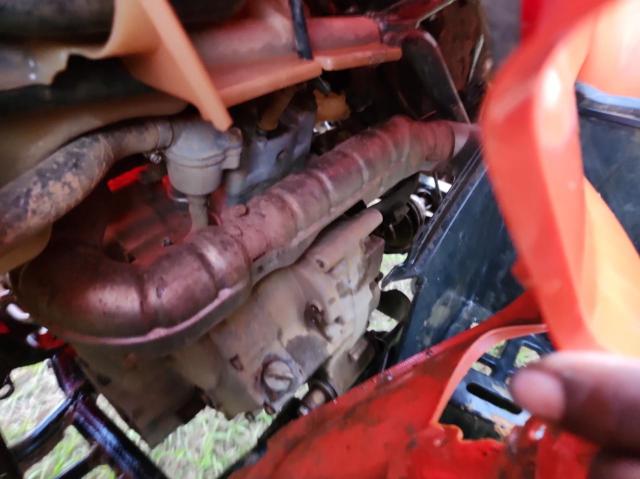 2018 HONDA TRX420 FM 1HFTE40K5J4400756