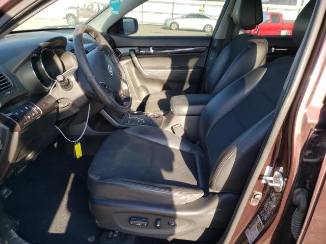 5XYKU4A25BG006569 KIA SORENTO EX