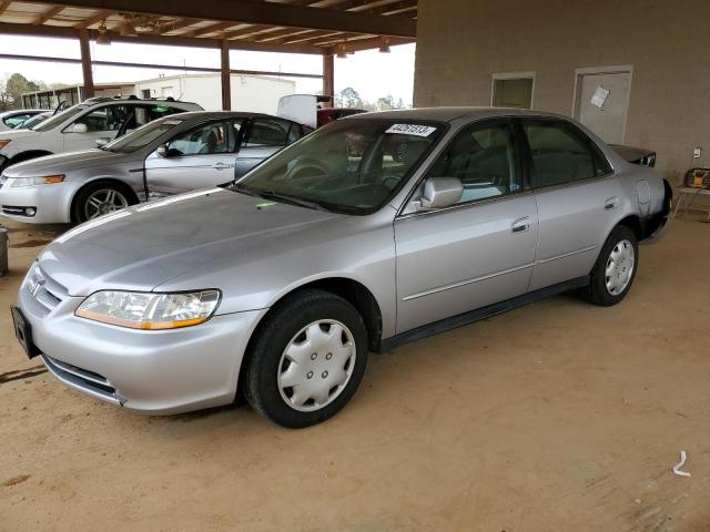 2002 Honda Accord Sedan LX