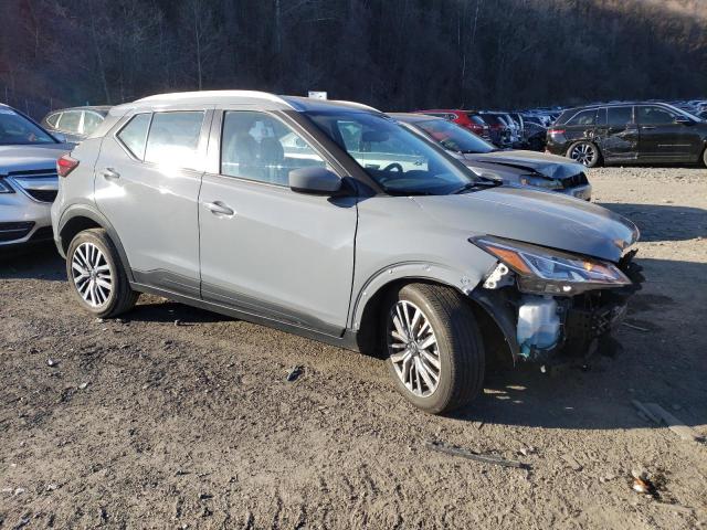 2021 NISSAN KICKS SV - 3N1CP5CV2ML532911