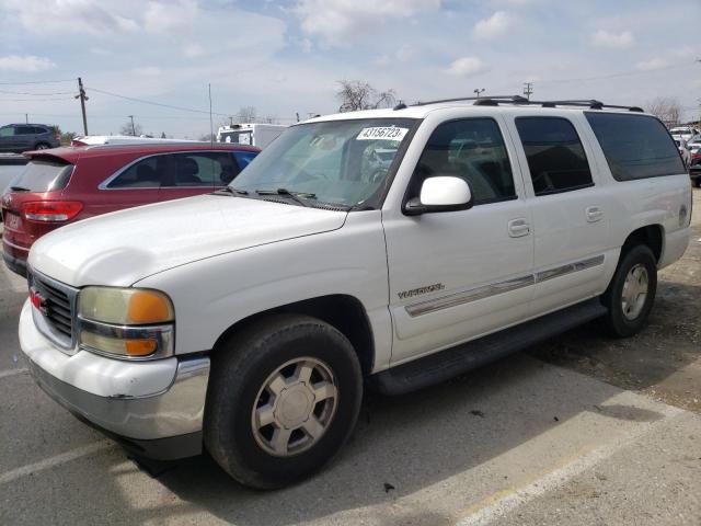 2004 GMC Yukon Xl C1500 VIN: 3GKEC16T54G260145 Lot: 43156723