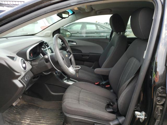 2018 CHEVROLET SONIC LT - 1G1JD5SH6J4114077