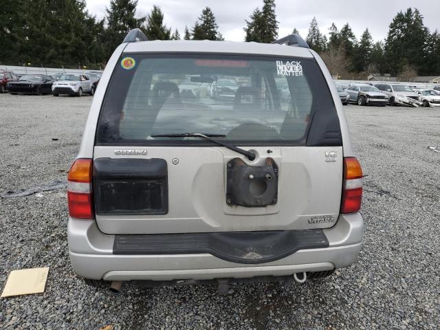 JS3TD62V714158909 Suzuki GR VITARA