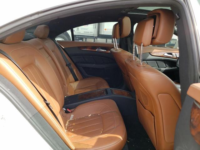 2015 MERCEDES-BENZ CLS 400 4M - WDDLJ6HB5FA143957