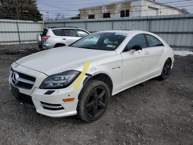 2014 Mercedes-Benz CLS 