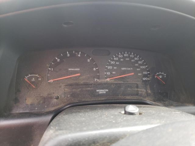1D7GL12KX4S521107 Dodge Dakota Sxt