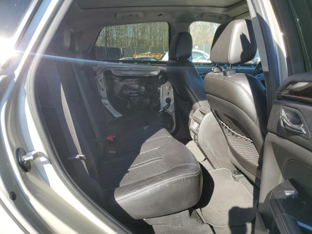 3GYFNEE3XFS526286 Cadillac Srx Luxury Collection