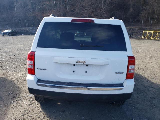 1C4NJRFB3GD619050 Jeep Patriot