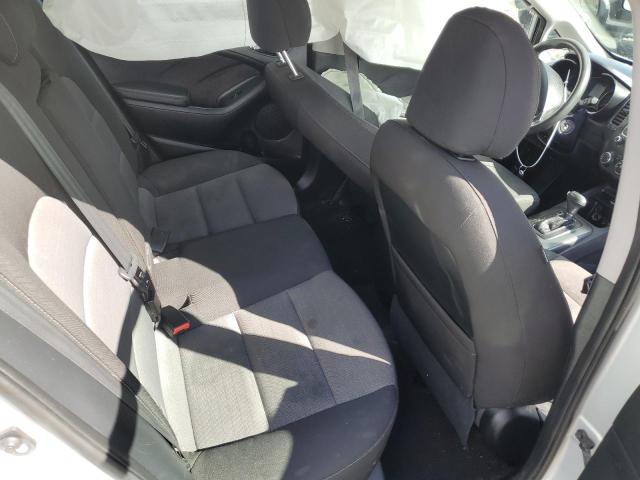 KNAFX5A89G5494750 KIA FORTE EX