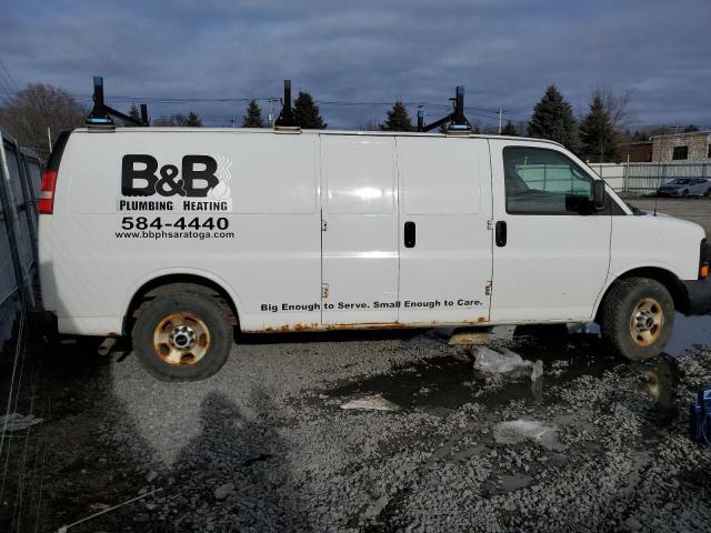 1GT2GUAA7A1126600 GMC Savana G3500