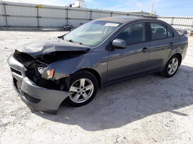 2008 Mitsubishi Lancer ES