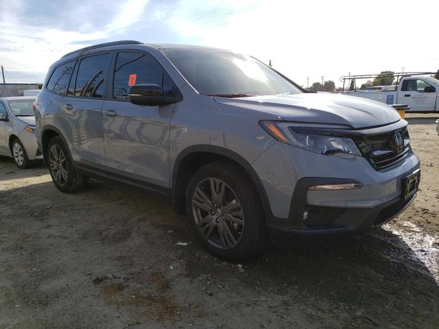 2022 HONDA PILOT SPOR 5FNYF5H36NB030626