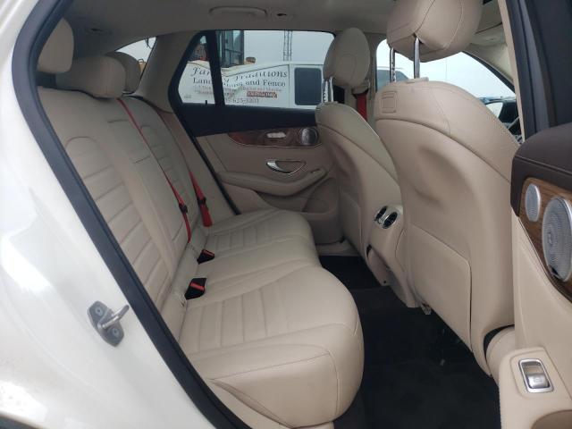 2019 MERCEDES-BENZ GLC 43 4MA - WDC0G6EBXKF518328