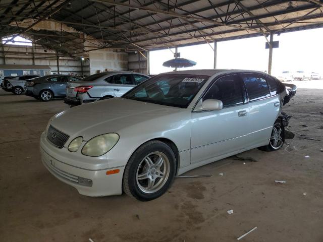 2004 Lexus GS 300 